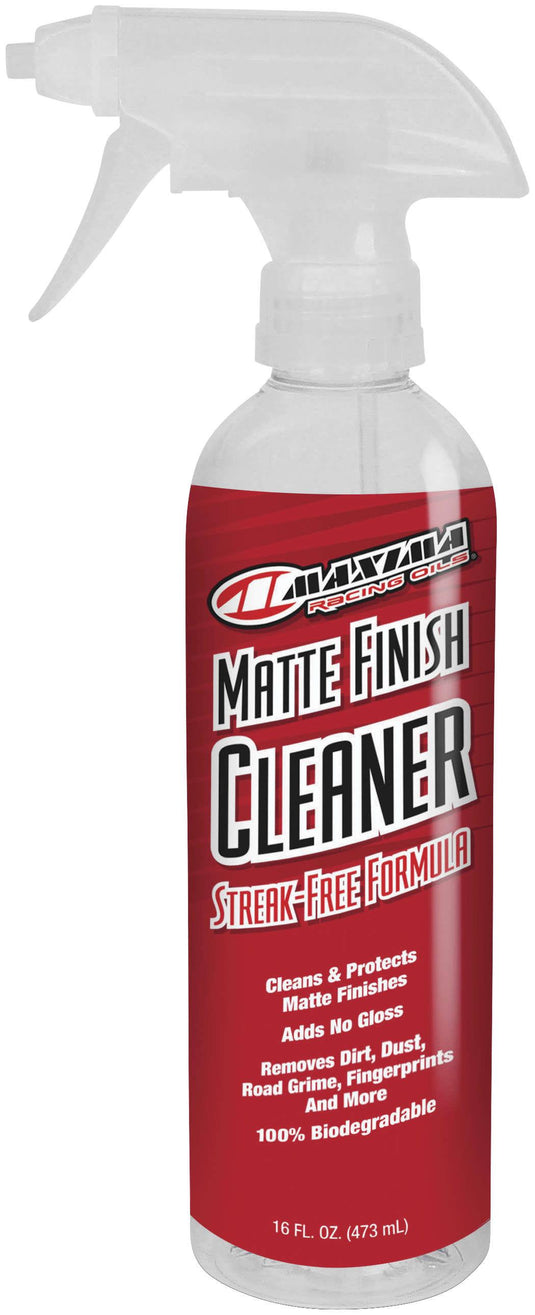 Maxima 80-90916 Matte Finish Cleaner