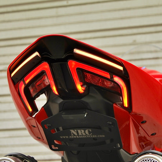 New Rage Cycles V2-FE-T-25 NEW Fender Eliminator