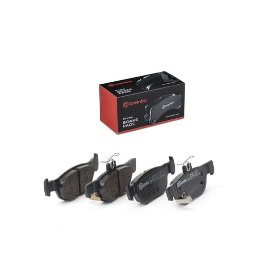 Brembo Oe P49064 BRE Low Metallic Pads