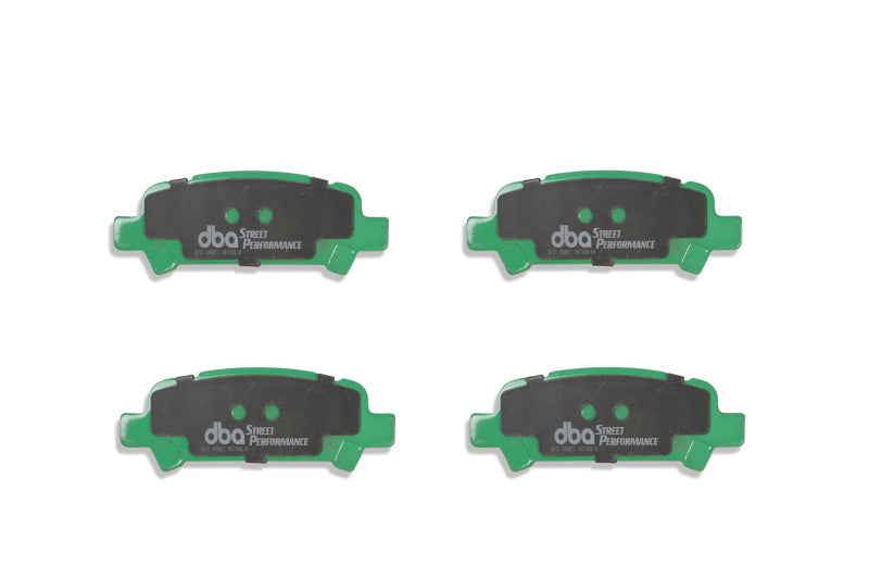 Load image into Gallery viewer, Dba DB1379SP DBA SP500 Brake Pads
