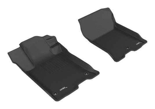3D Maxpider L1AC00911509 ACE Kagu - Front - Black