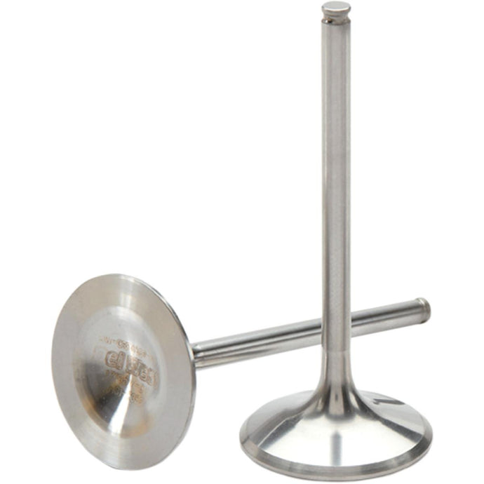 Del West DWTRX450R1EV04 Titanium Exhaust Valve (1mm Oversize)