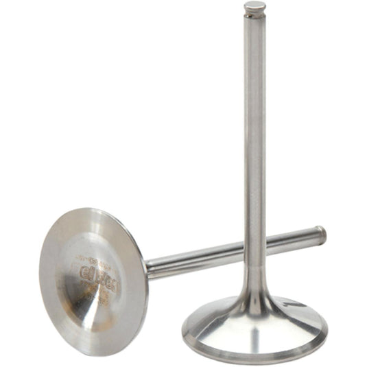 Del West DW-TRX450R2EV11 Titanium Exhaust Valve (2mm Oversize)
