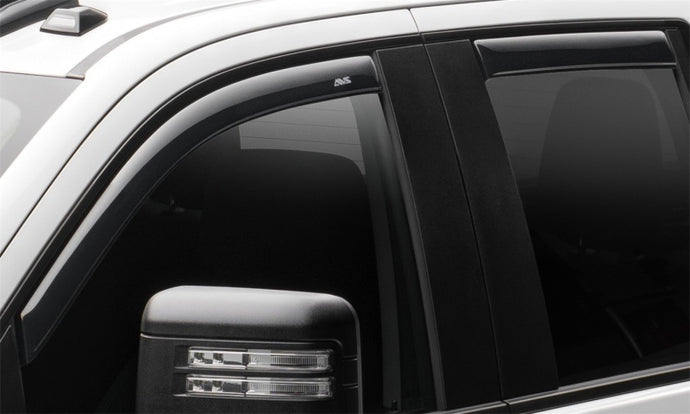 Avs 194805 AVS Ventvisor - Smoke