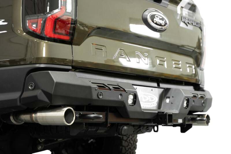 Load image into Gallery viewer, Addictive Desert Designs R720191280103 ADD Phantom Rear Bumper
