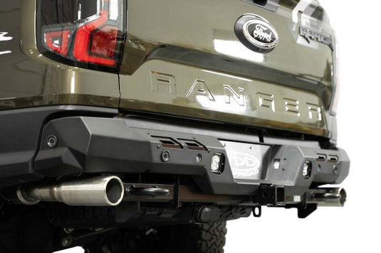 Addictive Desert Designs R720191280103 ADD Phantom Rear Bumper