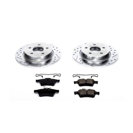 Powerstop K5975 PSB Z23 Evolution Kit