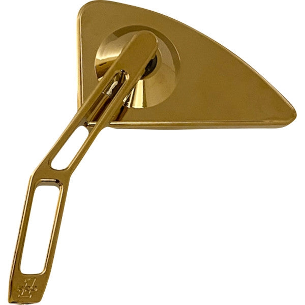 Pro-One Performance 102120TIN Mini Tear Drop Billet Mirror