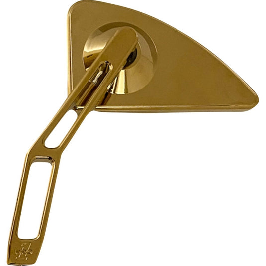 Pro-One Performance 102120TIN Mini Tear Drop Billet Mirror