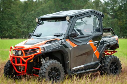 Seizmik 52-06017KIT Polaris Framed Door Kit - Upper