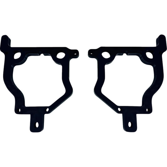 Custom Dynamics SD2-SPACER Shark Demon Headlight Spacer Kit