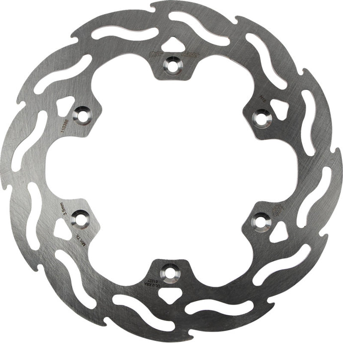Moto-Master 110386-PU Flame Brake Disc