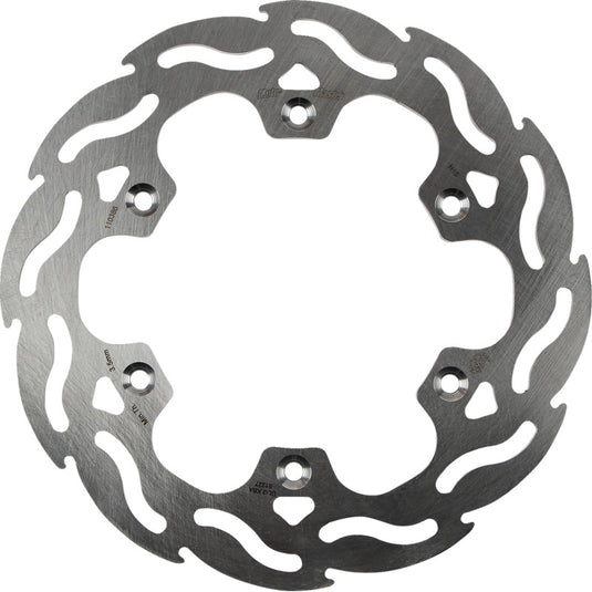 Moto-Master 110386-PU Flame Brake Disc