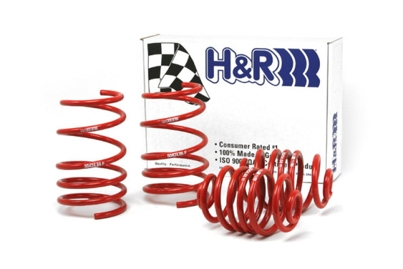 Load image into Gallery viewer, H&amp;R 50424-88 HR Race Springs
