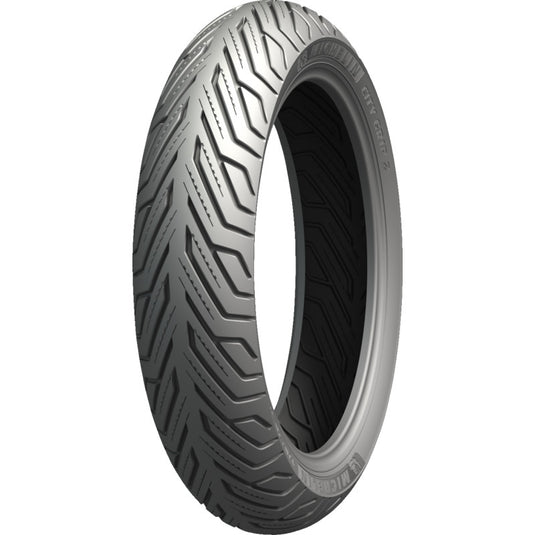 Michelin 09411 City Grip 2 Scooter Front/Rear Reinforced Tire - 110/80-14