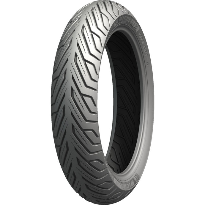 Michelin 09411 City Grip 2 Scooter Front/Rear Reinforced Tire - 110/80-14