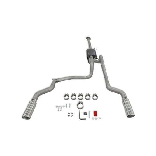 Flowmaster 818147 FLO Force II Cat-Back Exhaust Systems