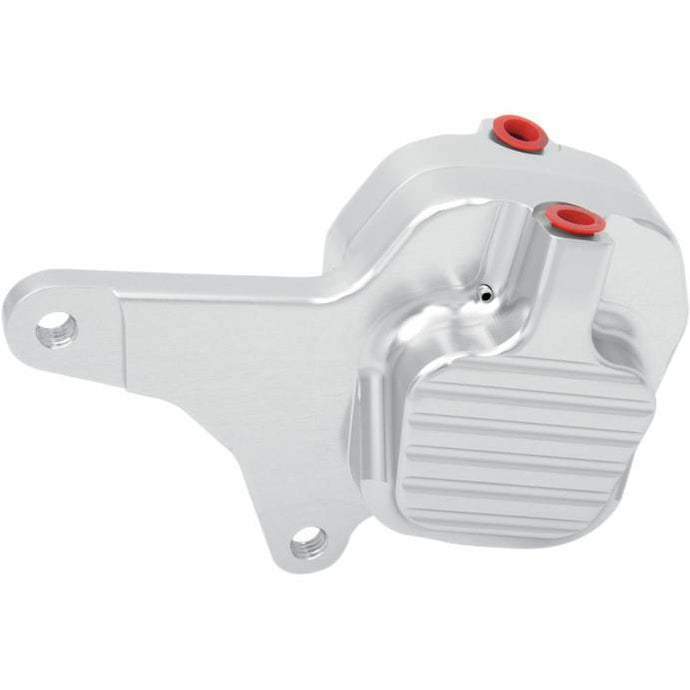 Gma Engineering GMA-200F 2-Piston Single Disc Front Brake B-Caliper - Classic Clear Anodized