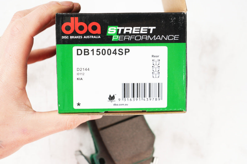 Load image into Gallery viewer, Dba DB15004SP DBA SP Performance Brake Pads
