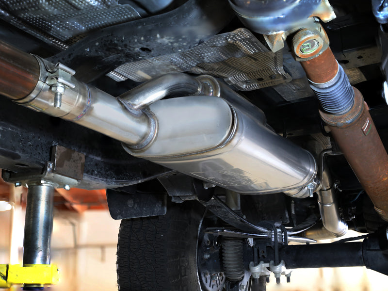Load image into Gallery viewer, Afe 49-33148-B AFE Exhaust Cat Back
