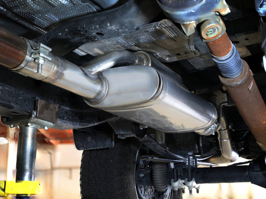 Afe 49-33148-B AFE Exhaust Cat Back
