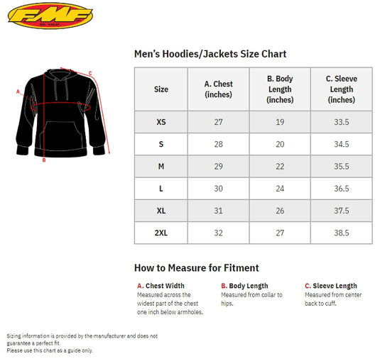 FMF Racing Loyalty Hoodie