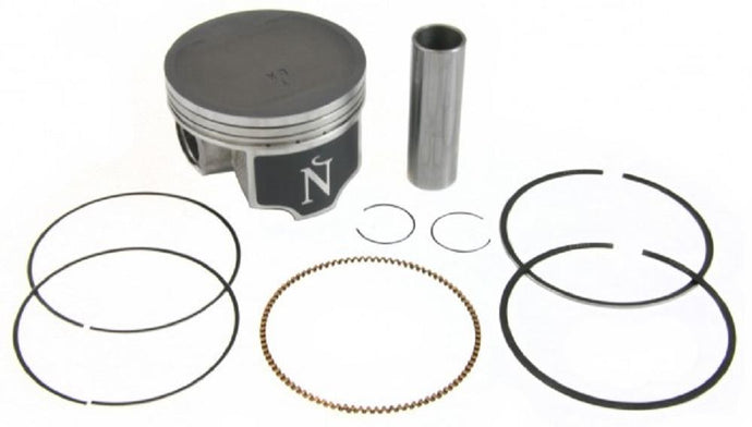 Namura Technologies NA-30050T Top End Gasket Kit - Standard Bore 87.45mm, 8.5:1 Compression