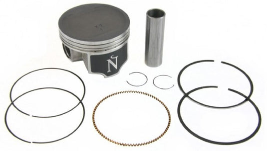 Namura Technologies NA-30050T Top End Gasket Kit - Standard Bore 87.45mm, 8.5:1 Compression