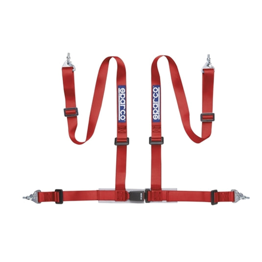 Sparco 04604BM1RS SPA Harness & Belt Accessories