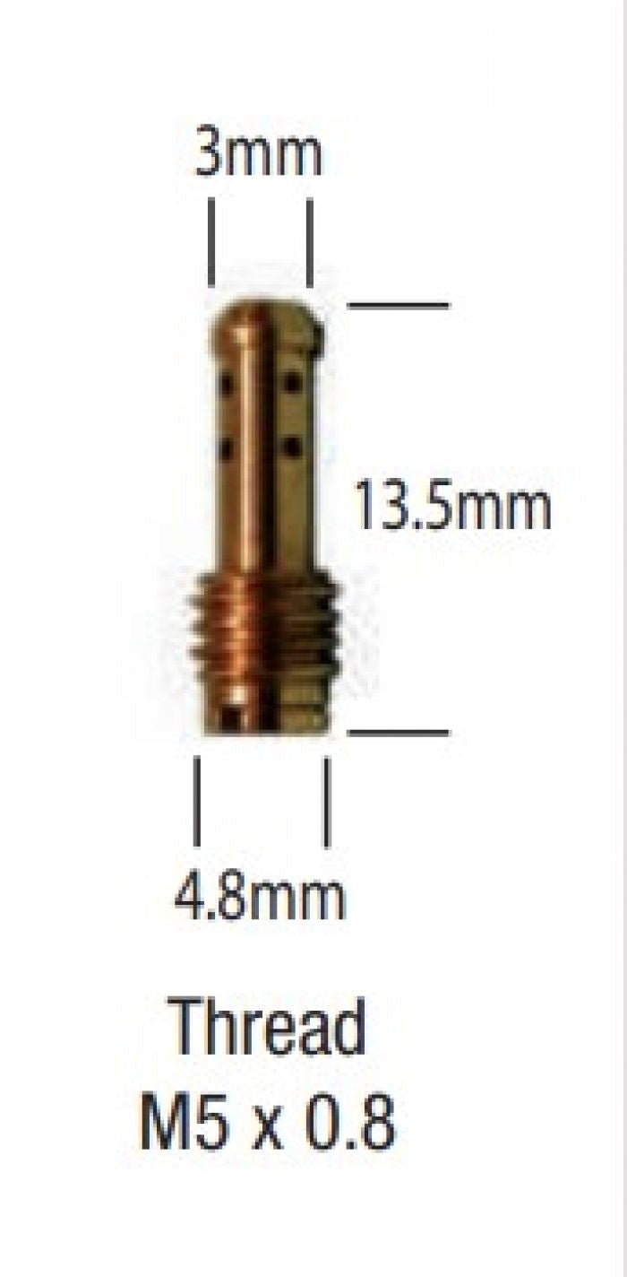 EBC 22/210-120 Pilot Jet Kit-VM22/210 - 120