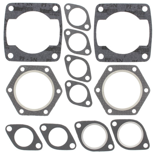 Vertex 710156 Top End Gasket Set