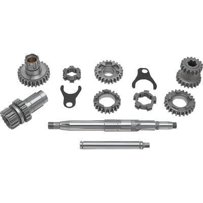 Andrews 210550 4-Speed Gear Set - Close Ratio (2.44:1 First Gear/ 1.35:1 Third Gear Ratio)