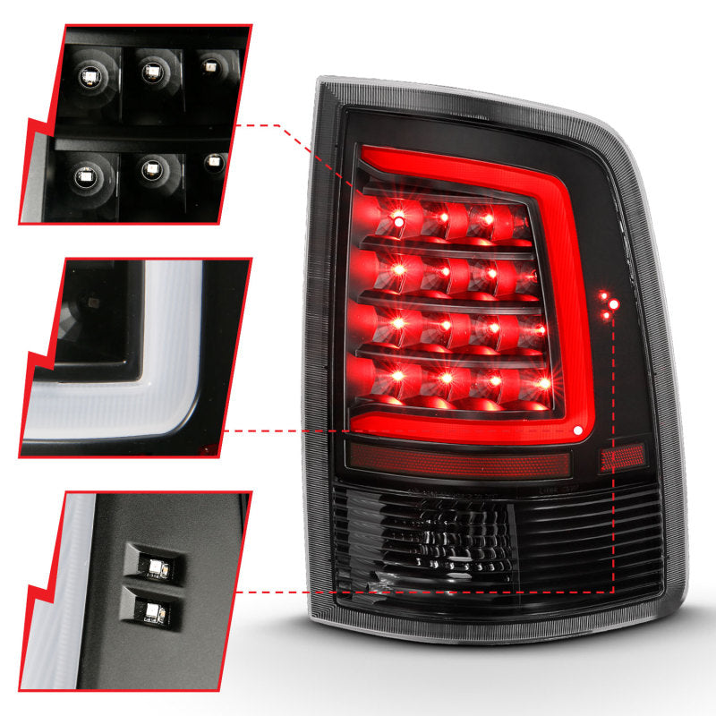 Load image into Gallery viewer, Anzo 311318 ANZ LED Taillights
