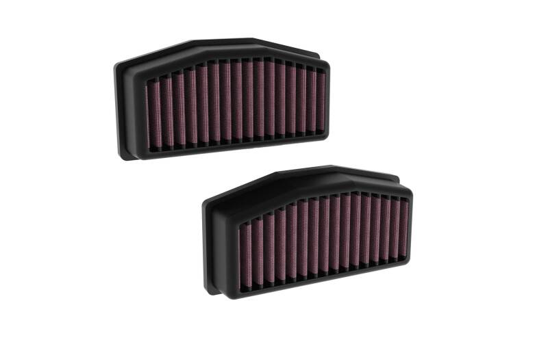 Load image into Gallery viewer, K&amp;N Engineering BM-1324 KN Motorcycle Direct Fit Air Filters
