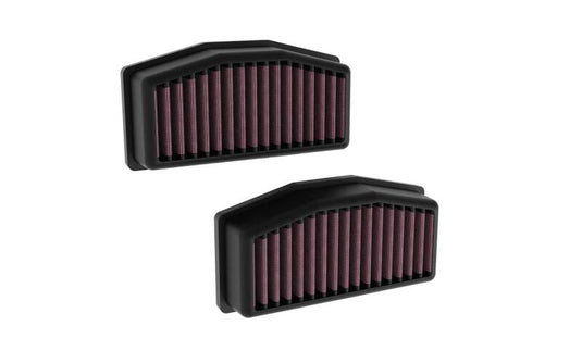K&N Engineering BM-1324 KN Motorcycle Direct Fit Air Filters