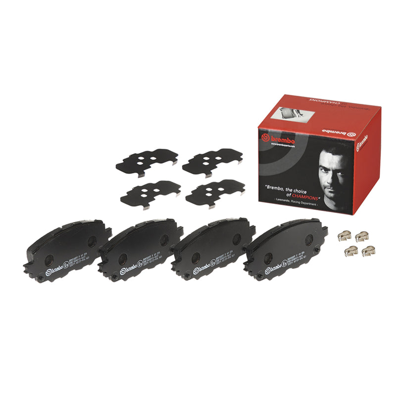 Load image into Gallery viewer, Brembo Oe P49054 BRE Low Metallic Pads
