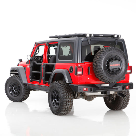 Go Rhino 27137T GOR Spare Tire Carriers