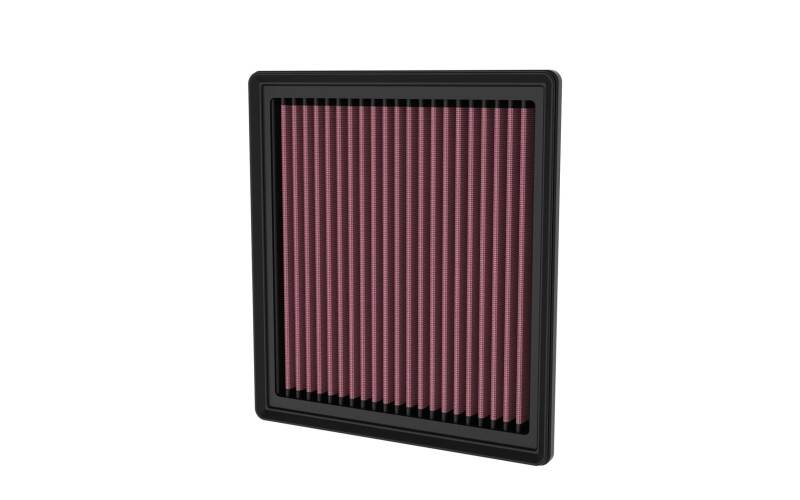 Load image into Gallery viewer, K&amp;N Engineering 33-5140 KN Direct Fit Air Filter
