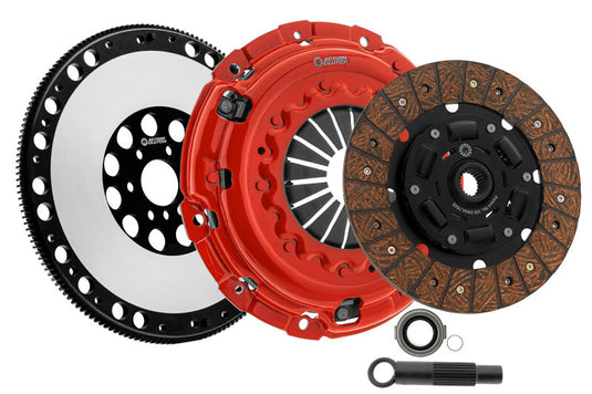 Action Clutch ACR-0666 AON Clutch - Single - Stage 2 - 1SC