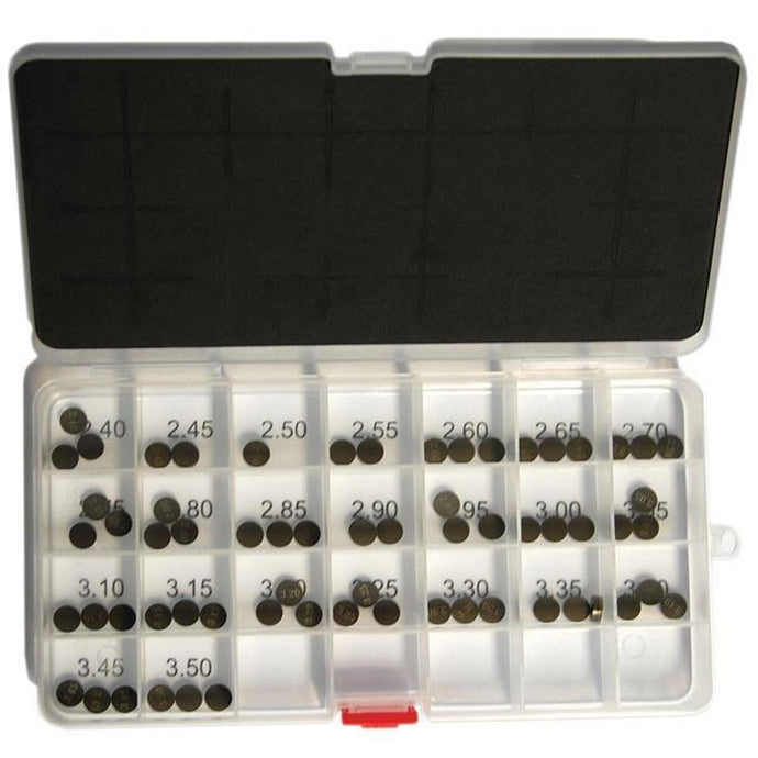 Pro-X 29.948237.5 9.48mm Shims - 2.35mm