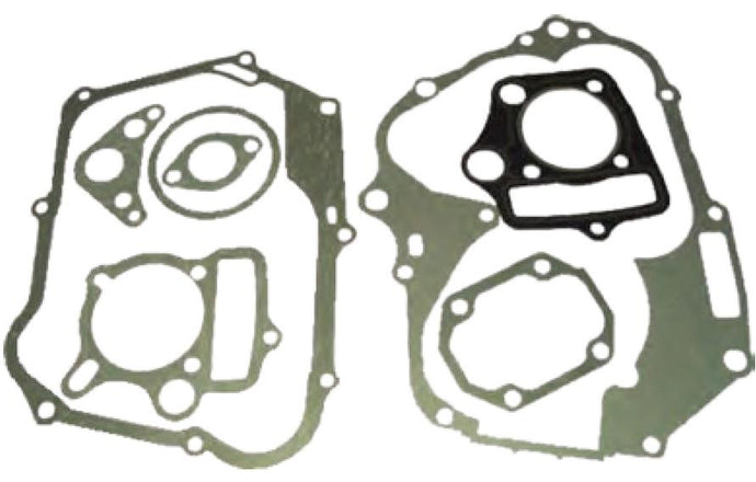 Outside Distributing 05-1001 Complete Gasket Kit - Horizontal/Honda Style Engines - 125cc - 4-Stroke