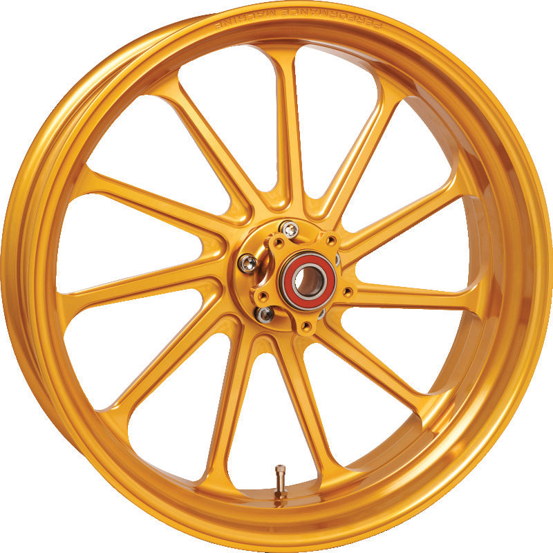 Load image into Gallery viewer, Performance Machine 1269-7814R-ASLAP-G PFM Forged Wheels
