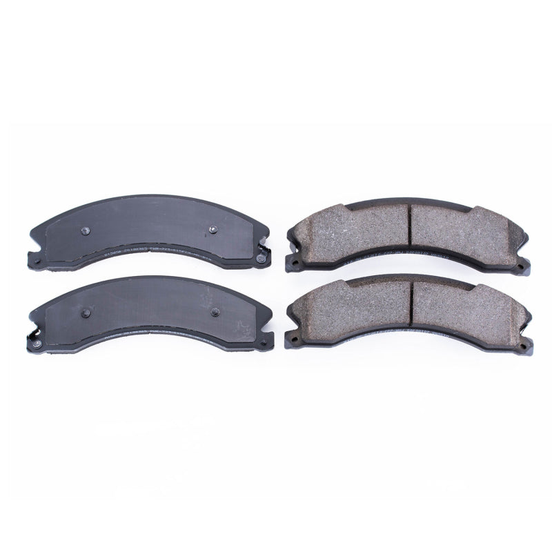 Load image into Gallery viewer, Powerstop 16-1565A PSB Z16 Evolution Brake Pads
