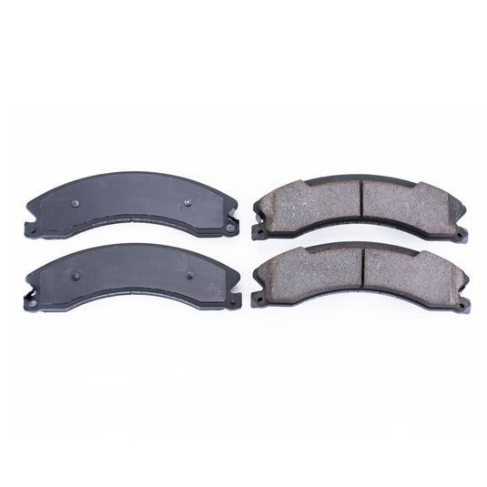 Powerstop 16-1565A PSB Z16 Evolution Brake Pads