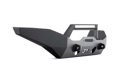 Body Armor 4X4 JL-19534 BOD Front Winch Bumpers