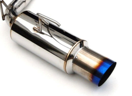 Invidia HS15FFR3V1GT INV Q300 - Titanium Tips