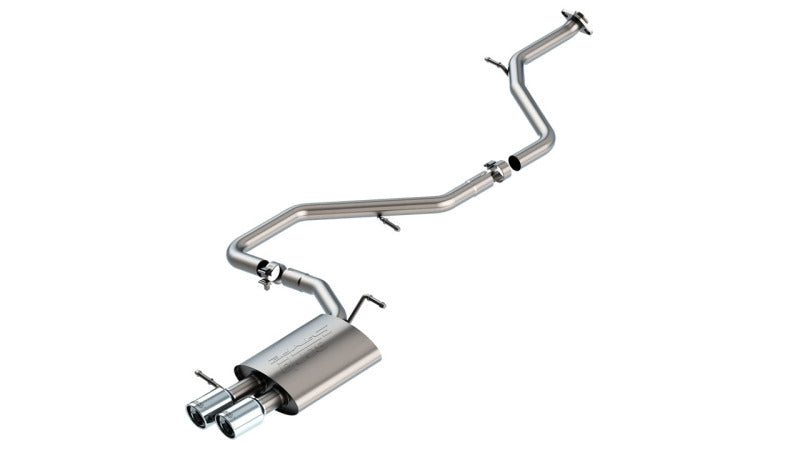 Load image into Gallery viewer, Borla 140845 BOR Cat Back S-Type
