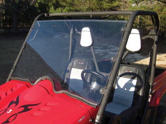 Seizmik 50-23019KIT Full UV-Resistant Windshield