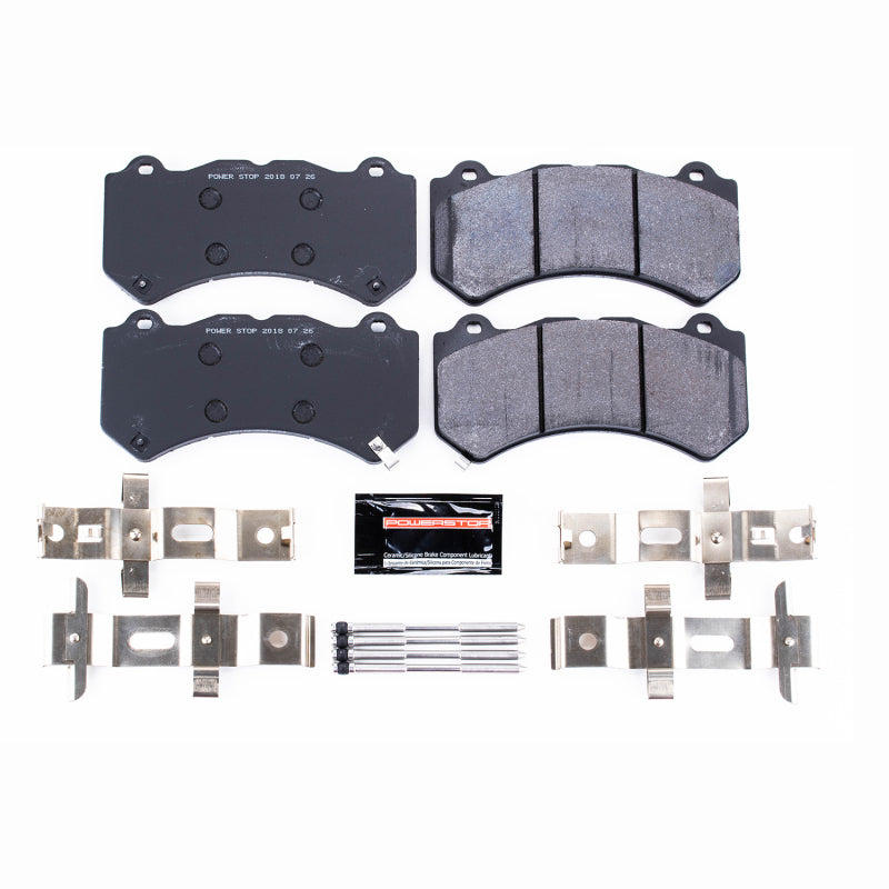 Load image into Gallery viewer, Powerstop PST-1405 PSB Track Day Brake Pads
