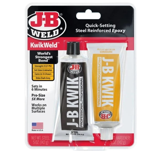 Jb Weld 8271 Kwik Weld - Stick Pro Size